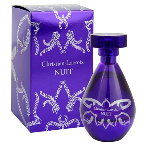 Christian Lacroix NUIT's Avon .